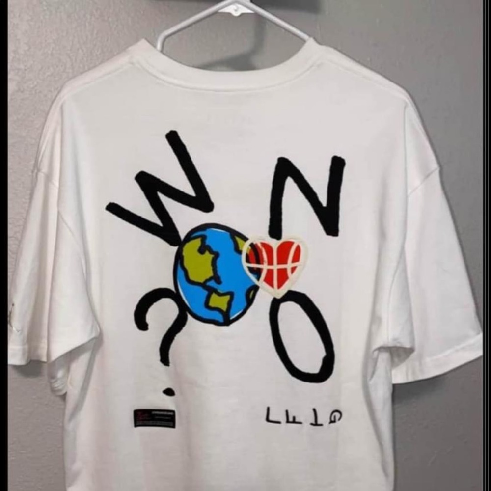 Nike Jordan Shirt